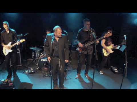 Kalle Kaaja Yhtyeineen - Kirje Live@Ws-Arena Vaasa 5.10.2019