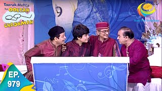 Taarak Mehta Ka Ooltah Chashmah - Episode 979 - Fu