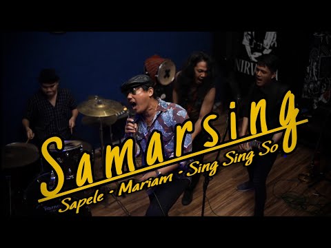 LAGU BATAK - SAMARSING Cover fiuh