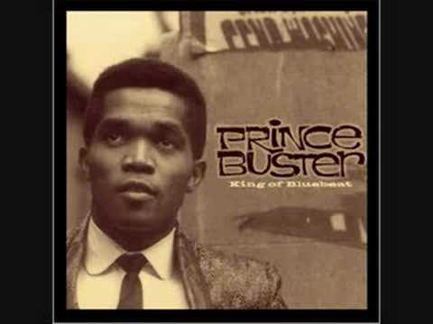 Prince Buster -- Madness