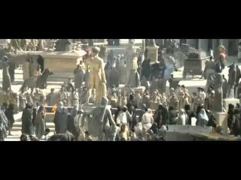 Trailer-Vorschau: Agora - Die Säulen des Himmels