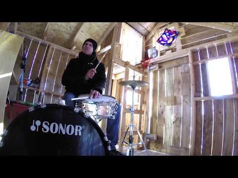 Rich Irwin's Tree Fort Beats #1