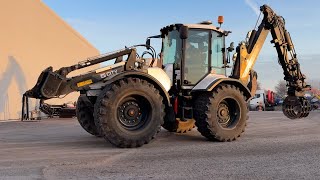 Valdung 1260D backhoe loader | Image 4 - Machineryline