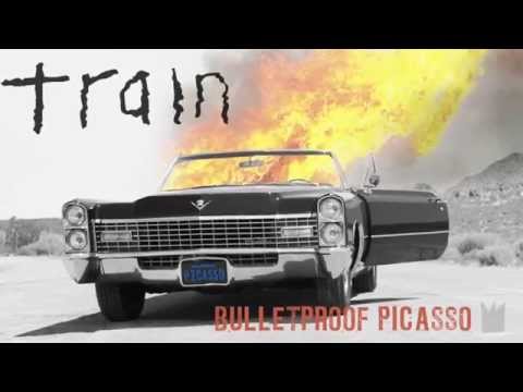 Train - Bulletproof Picasso [LYRIC VIDEO]