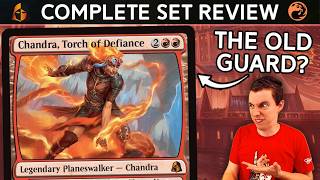 🔴 Complete Set Review! 🔴 - 🔮 Reality Fracture 🔮 - Red Cards - Constructed And Limited