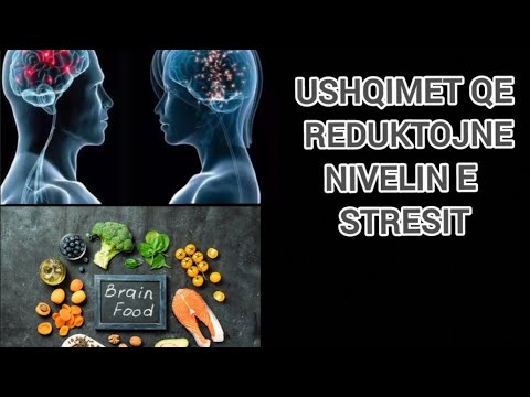 Ushqimet Qe Zhdukin Stresin