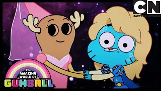 Love conquers all  The Shell  Gumball  Cartoon Net