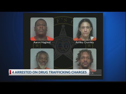Beaufort Recent Arrest
