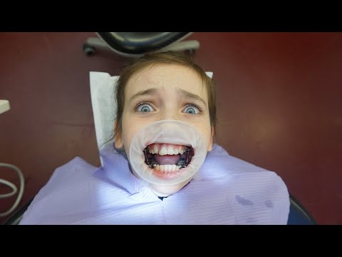 NOOOO!! I'M GETTING ANOTHER BRACE!!! - Bibi