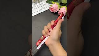 Make roses from ribbons #make #rose #ribbon #diy #flowers #florist #fyp