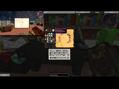 Minecraft Blightfall Ep 21? - Lost Episode - CAPTAIN PLANET!