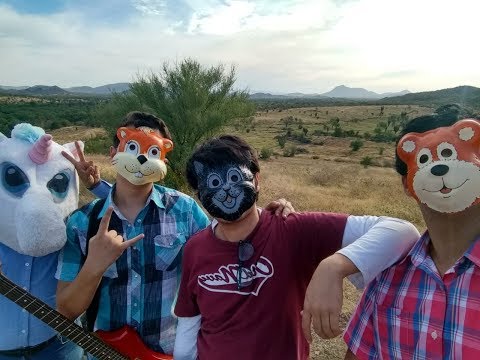 Gay Horse of the Mountains