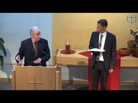 Psalm 73 - Bitterkeit - 27.05.2018