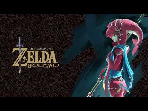 Mipha's Full Theme AOC+BOTW+TOTK