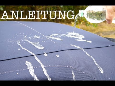 Liqui Moly Gewebe-Impragnierung