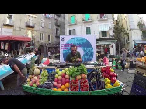MARIANO RANO in 180 GR - Pignasecca Market, Naples - 2016