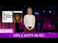Taylor Tomlinson Talks Gen Z Quitting Music