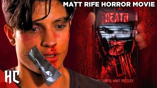 Death Link | Full Horror Movie | Matt Rife | English Movie | HD Movie | Thriller Movie