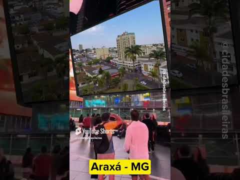 #Araxá #MG #cidadesbrasileiras