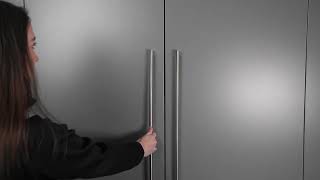 Why Is My Fridge Door Difficult To Open? | AEG