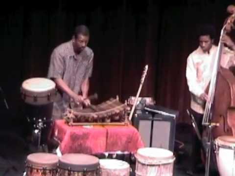 Malian Flight - Balaphone & Bass - Munyungo Jackson & Edwin Livingston