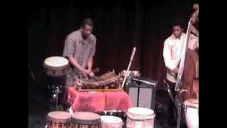 Malian Flight - Balaphone & Bass - Munyungo Jackson & Edwin Livingston