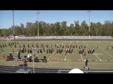 Ardrey Kell Mighty Knights Marching Band