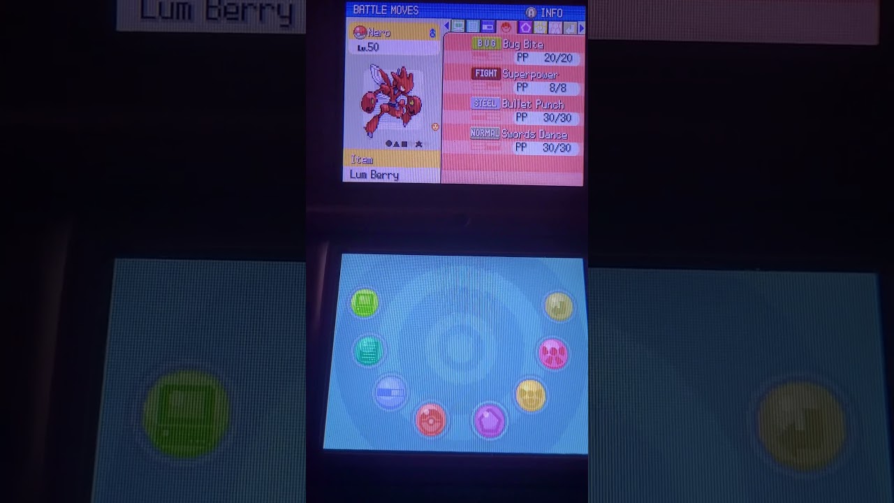 MY 100 WIN STREAK BATTLE TOWER TEAM #pokemon #pokémonplatinum #battletower #jrpg #pokemonteam