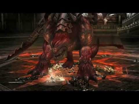 Lineage II Chronicle 5: Oath of Blood - Gameplay Video