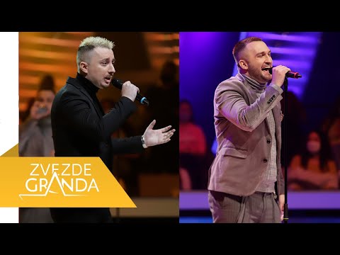 Sinisa Mitrovic i Stefan Krstic - Splet pesama - (live) - ZG - 20/21 - 20.03.21. EM 59