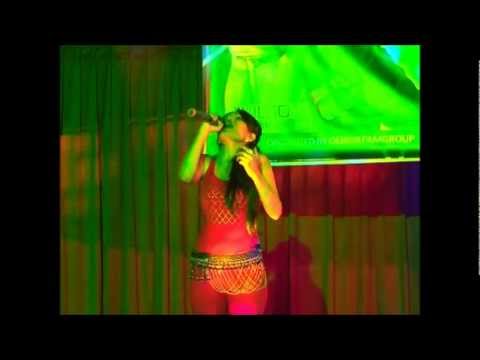 TRAFFIC JAM BY INDIRA JOSHI @ DREAM CONCERT 2012 SINGAPORE