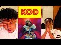 J. Cole - KOD - FIRST REACTION/REVIEW