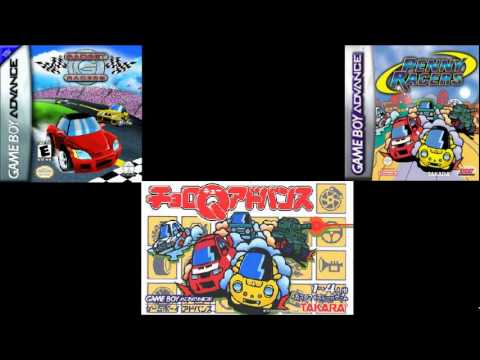 gadget racers gba review