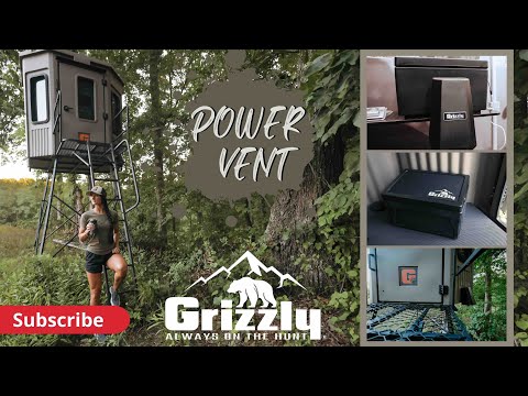 Grizzly PowerVent