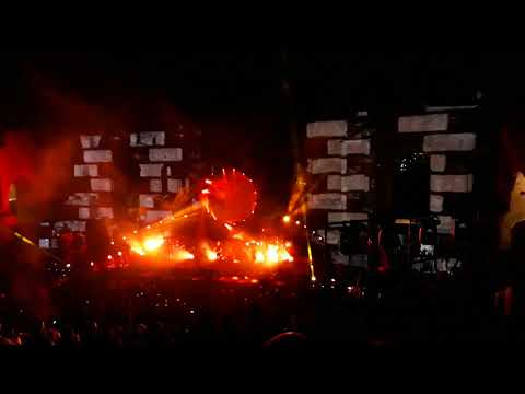 Brit Floyd @ Taormina 08.09.18