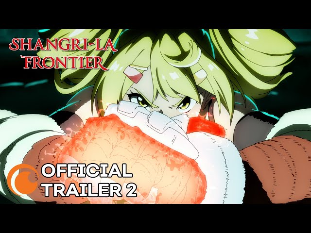 Official Trailer 2 [Subtitled]