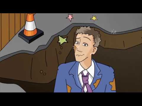 Unit 5   Part 3   Animation   Have you even climbed a mountain - Project 3 Video