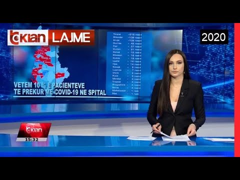 Edicioni i Lajmeve Tv Klan 29 prill 2020, ora 15:30