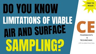 Environmental Monitoring for ISO8