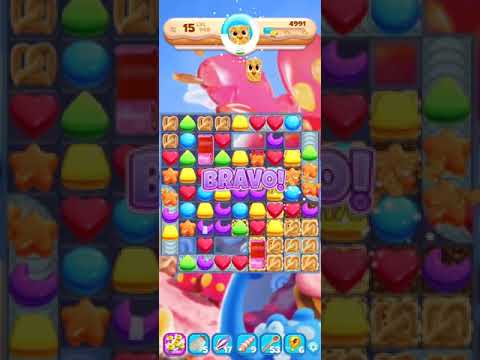 Cookie Jam Blast Level 948