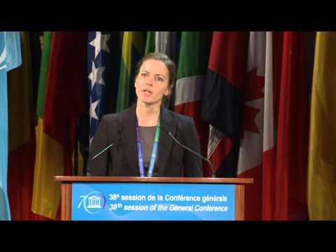 38th General Conference – 5 11 2015 General Policy Debate   Denmark