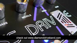 Video thumbnail for The Carl Martin BassDrive goes deep and heavy by Pedalmakers