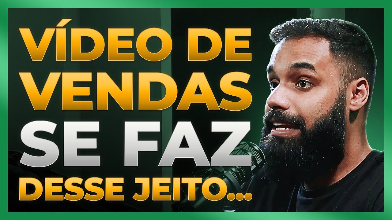 Como Transformar Um Vídeo De Vendas Ruim Em Ótimo (E QUE DÁ DINHEIRO) | Higor Neves - Kiwicast #44