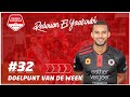 Doelpunt van de Week speelronde 32 | Redouan en Yaakoubi