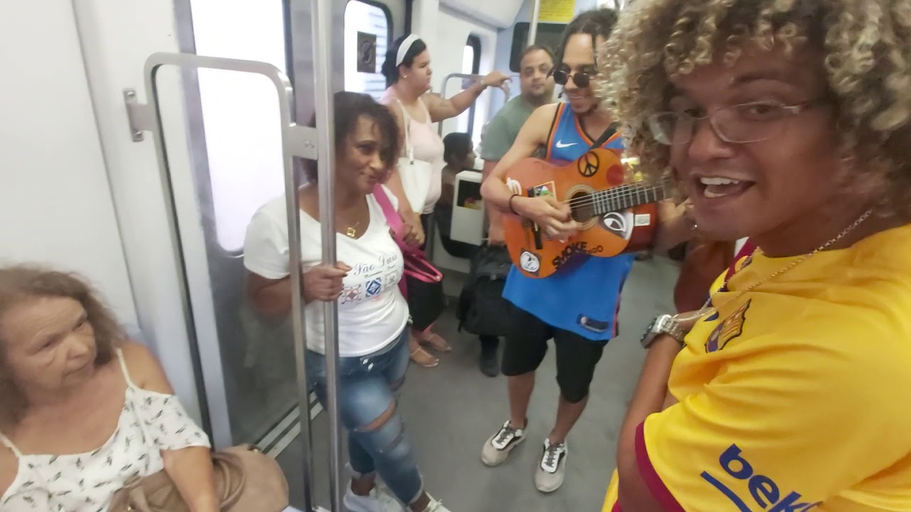Mc estudante e Guilherme Salgueiro - Freestyle do Serenata de Amor