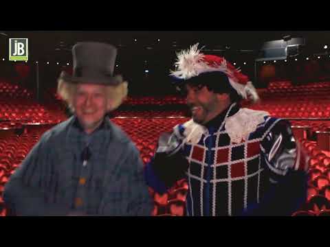 Video van Magische Sint Show met Zangpiet Pedro | Sinterklaasshow.nl