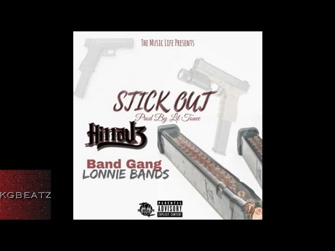 Hitta J3 ft. BandGang Lonnie Bands - Stick Out [New 2017]
