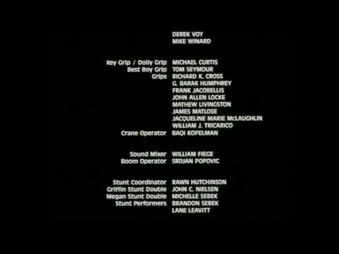 Movie End Credits #88: Sleepstalker: The Sandmans Last Rites (1995)