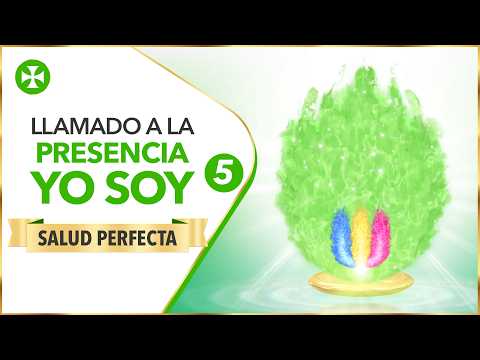 Decrees of Perfect Health | Call to the I AM Presence 5