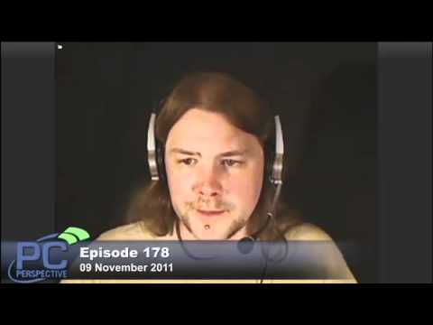 PC Perspective Podcast #178 - 11/10/11
